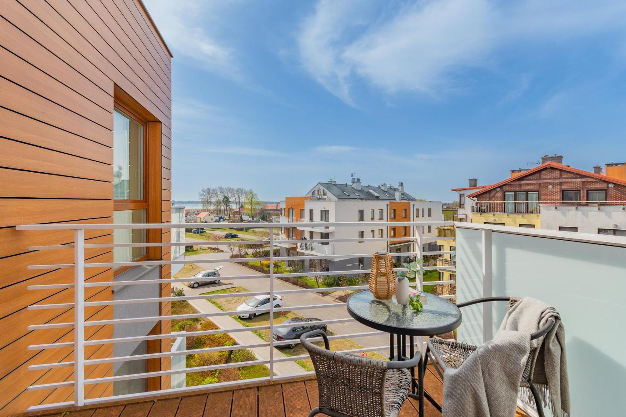 Apartamenty Mierzeja - Marina, Katy Rybackie, 100 M Od Zalewu Wislanego Exterior photo
