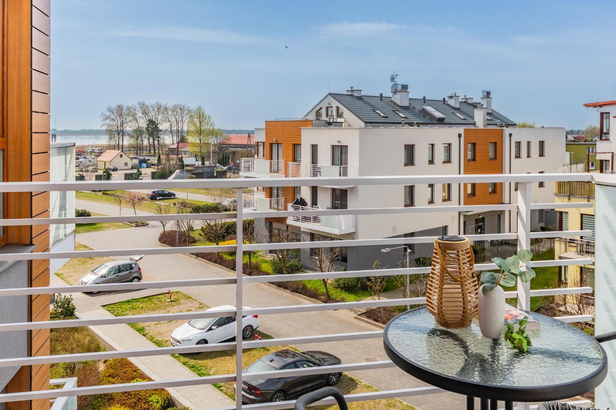 Apartamenty Mierzeja - Marina, Katy Rybackie, 100 M Od Zalewu Wislanego Exterior photo