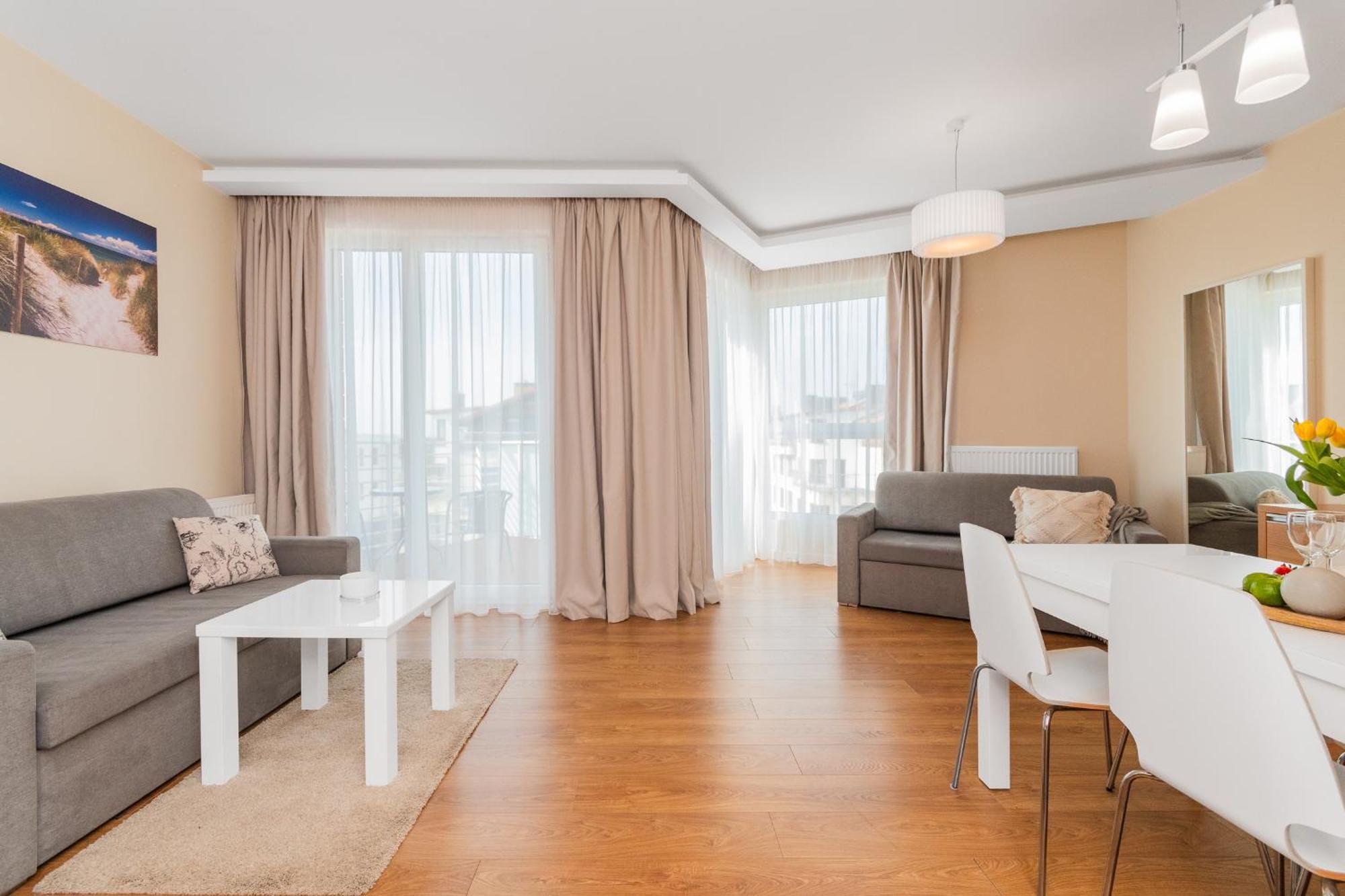 Apartamenty Mierzeja - Marina, Katy Rybackie, 100 M Od Zalewu Wislanego Exterior photo