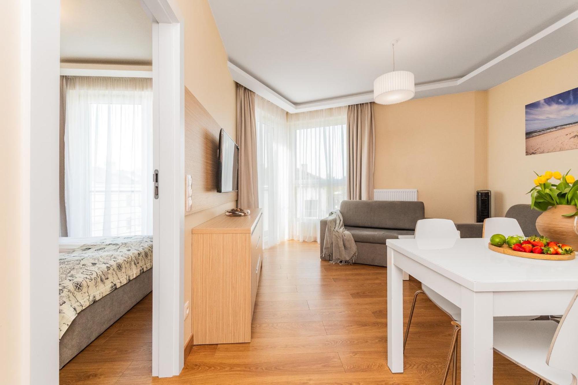 Apartamenty Mierzeja - Marina, Katy Rybackie, 100 M Od Zalewu Wislanego Exterior photo