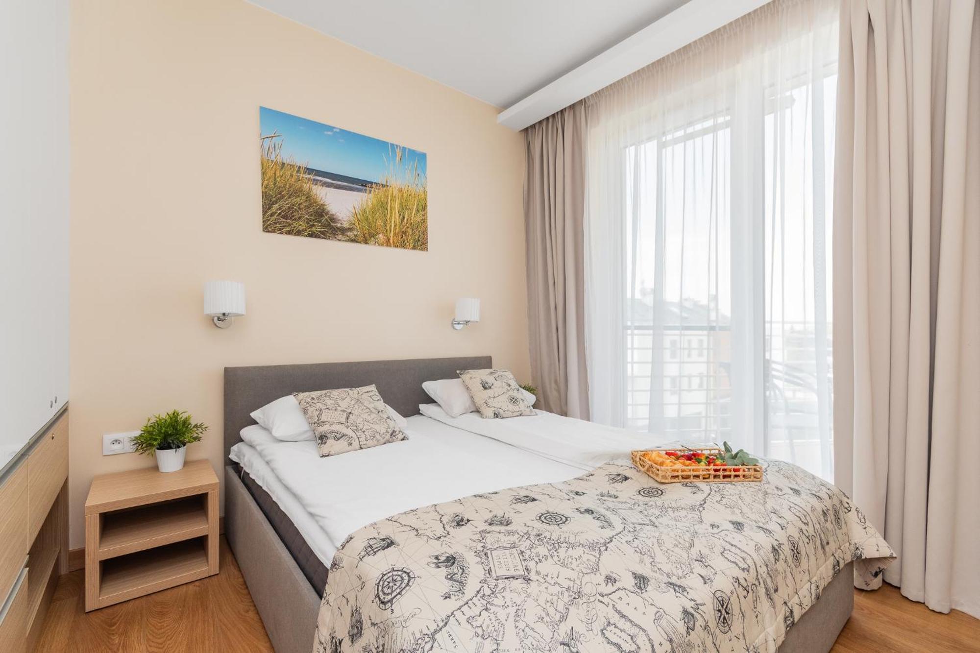 Apartamenty Mierzeja - Marina, Katy Rybackie, 100 M Od Zalewu Wislanego Exterior photo