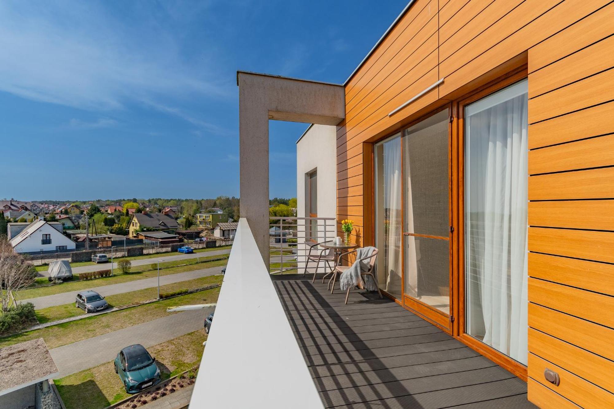 Apartamenty Mierzeja - Marina, Katy Rybackie, 100 M Od Zalewu Wislanego Exterior photo