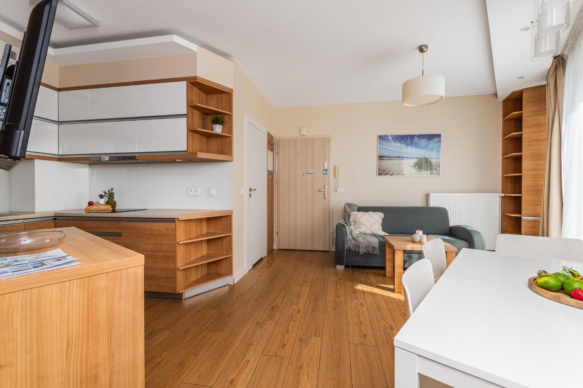 Apartamenty Mierzeja - Marina, Katy Rybackie, 100 M Od Zalewu Wislanego Exterior photo